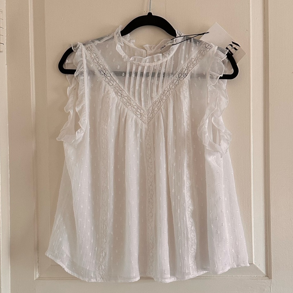 NWT Zara Top